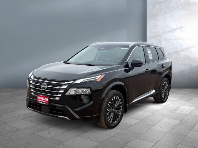 2024 Nissan Rogue