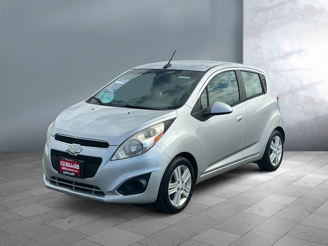 2014 Chevrolet Spark