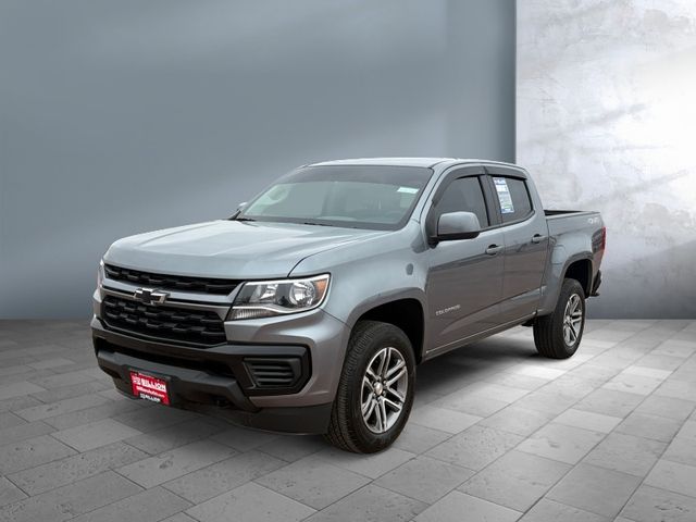 2022 Chevrolet Colorado