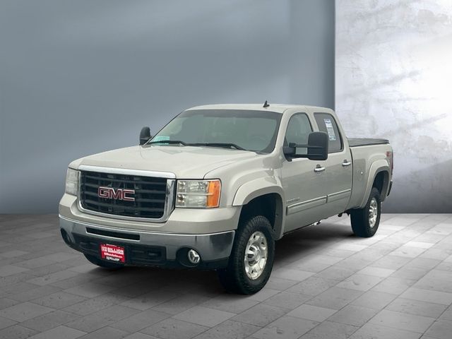 2008 GMC Sierra 2500HD