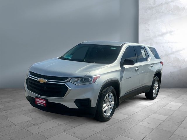 2019 Chevrolet Traverse