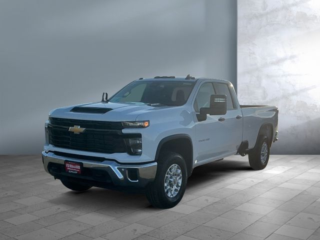 2026 Chevrolet Silverado 3500HD