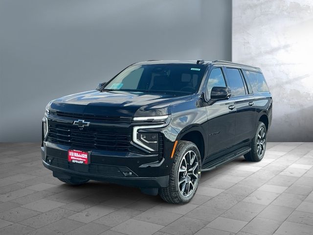 2026 Chevrolet Suburban