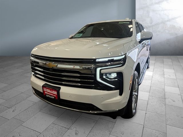 2026 Chevrolet Suburban