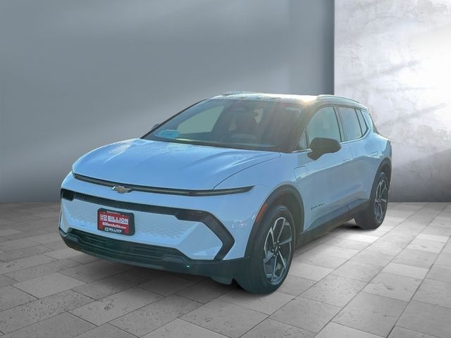 2026 Chevrolet Equinox EV