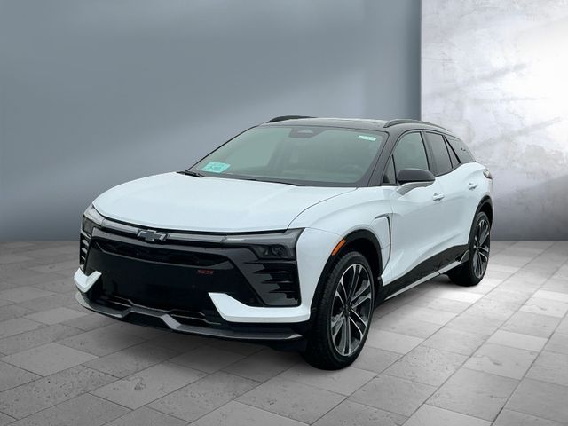 2026 Chevrolet Blazer EV