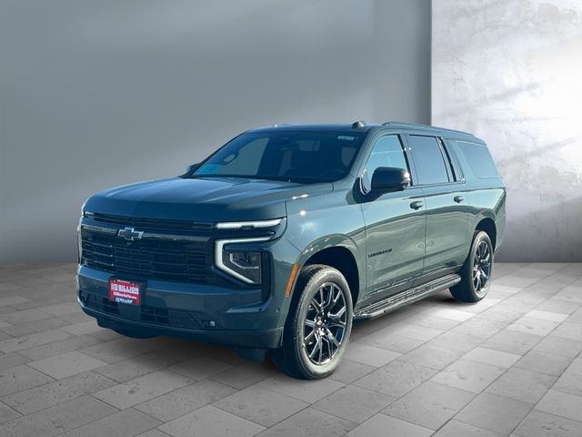 2026 Chevrolet Suburban