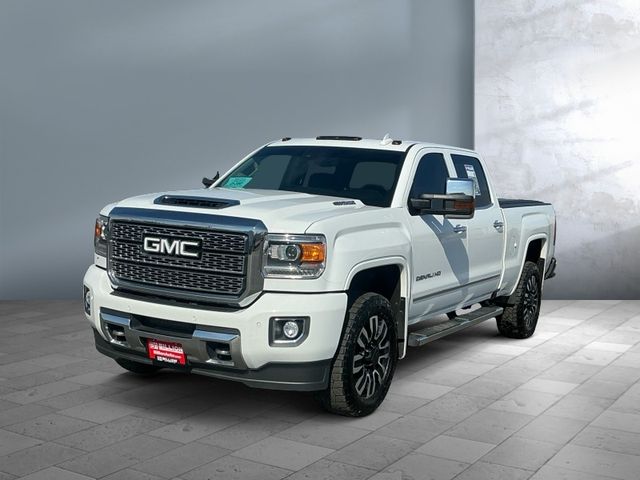 2019 GMC Sierra 3500HD