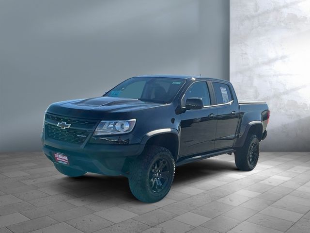 2019 Chevrolet Colorado