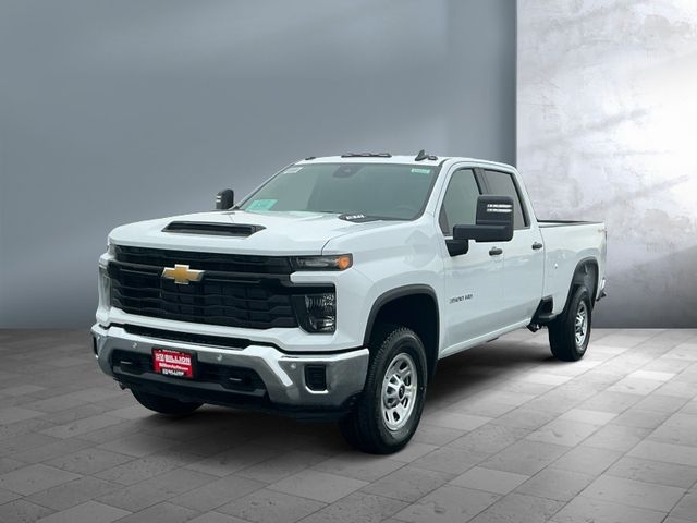 2026 Chevrolet Silverado 3500HD