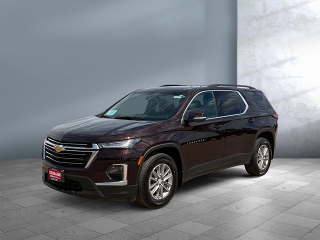 2022 Chevrolet Traverse