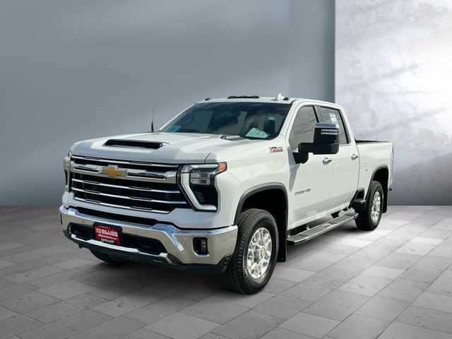 2024 Chevrolet Silverado 2500HD