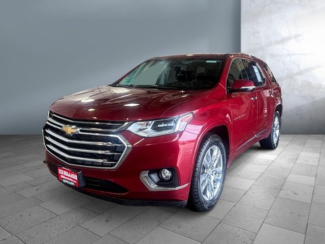2020 Chevrolet Traverse