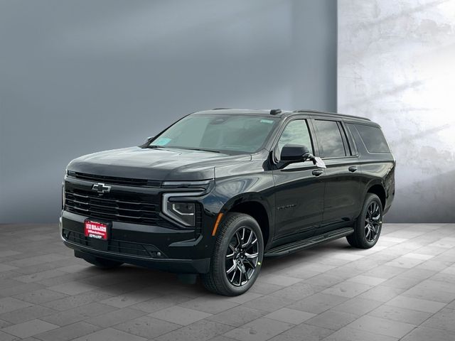 2026 Chevrolet Suburban