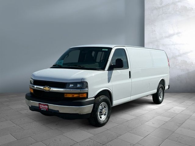 2026 Chevrolet Express Cargo Van
