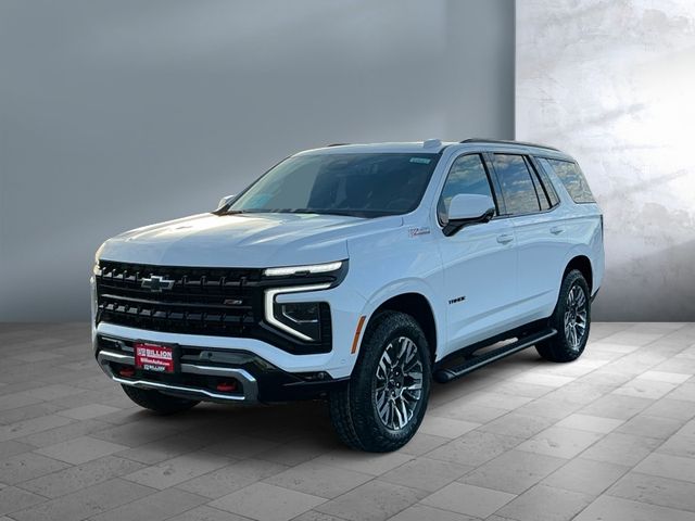 2026 Chevrolet Tahoe