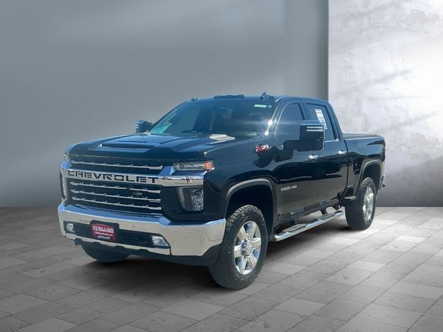 2020 Chevrolet Silverado 2500HD