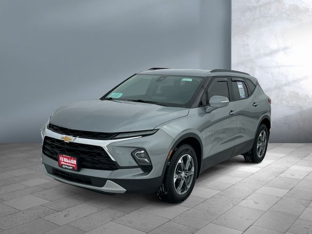 2024 Chevrolet Blazer
