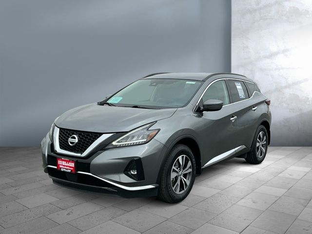 2022 Nissan Murano