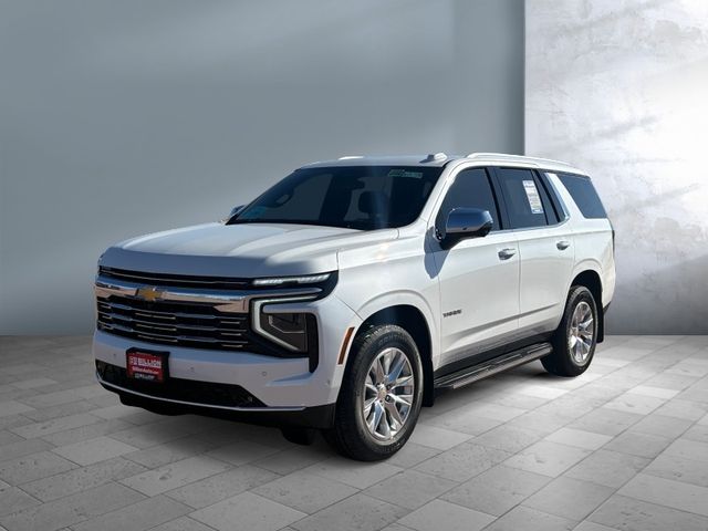 2025 Chevrolet Tahoe