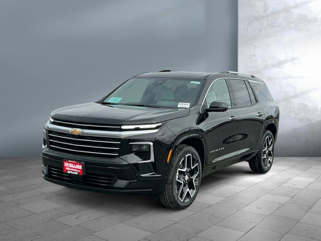 2026 Chevrolet Traverse