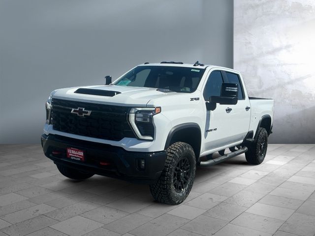 2026 Chevrolet Silverado 2500HD
