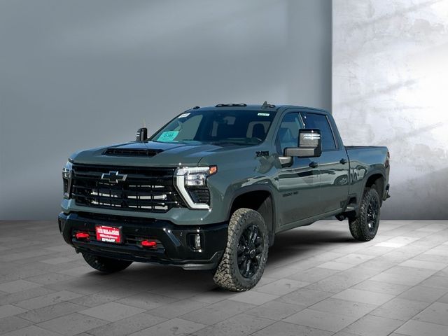 2026 Chevrolet Silverado 3500HD