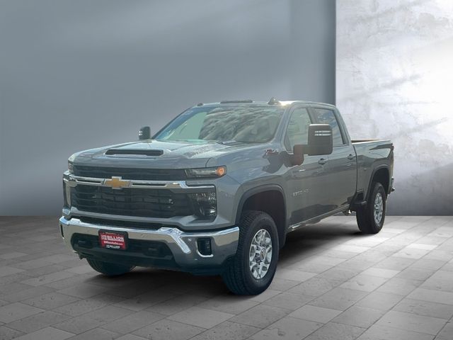 2026 Chevrolet Silverado 2500HD