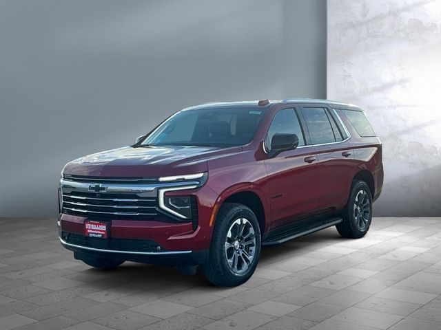 2026 Chevrolet Tahoe