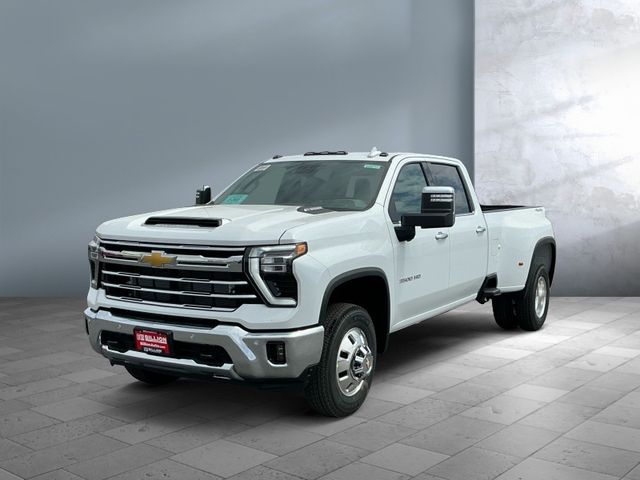 2026 Chevrolet Silverado 3500HD