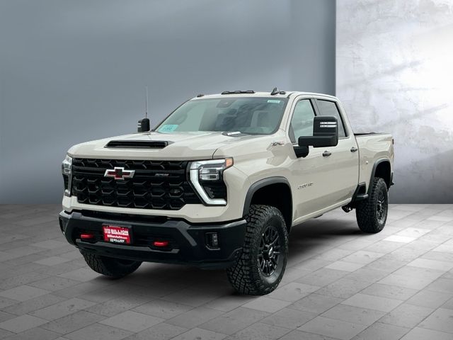 2026 Chevrolet Silverado 2500HD