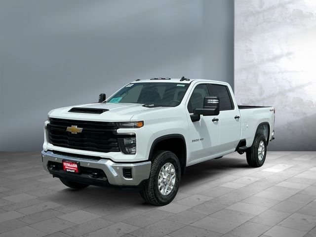 2026 Chevrolet Silverado 3500HD