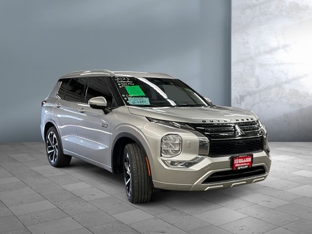 2023 Mitsubishi Outlander PHEV