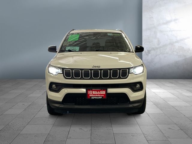 2022 Jeep Compass