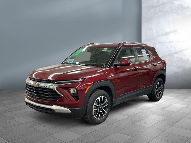 2025 Chevrolet Trailblazer