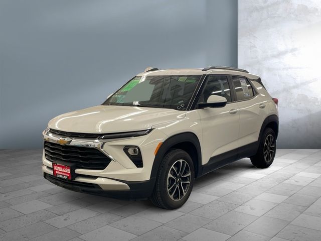 2025 Chevrolet Trailblazer