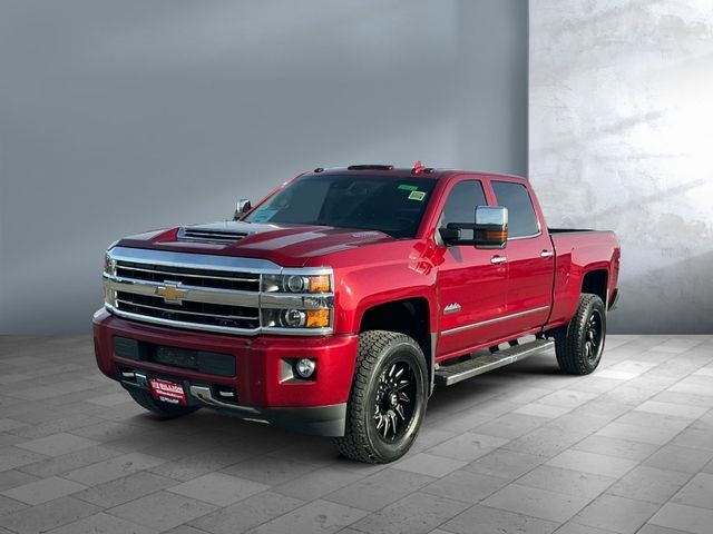 2018 Chevrolet Silverado 2500HD