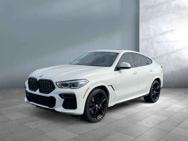 2022 BMW X6