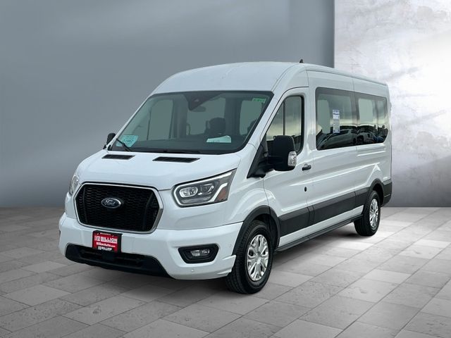 2023 Ford Transit Passenger Wagon
