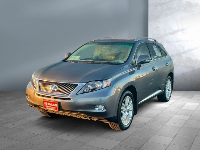 2012 Lexus RX 450h