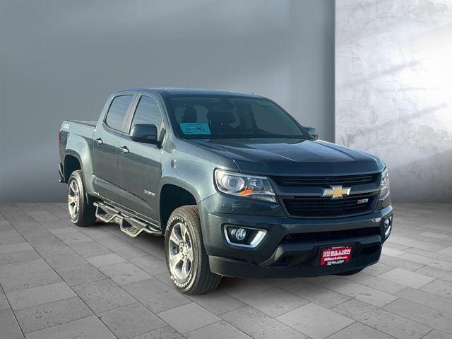 2019 Chevrolet Colorado