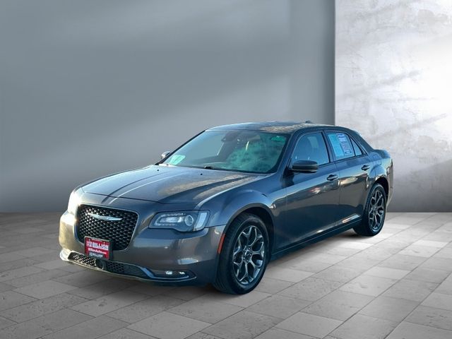 2018 Chrysler 300