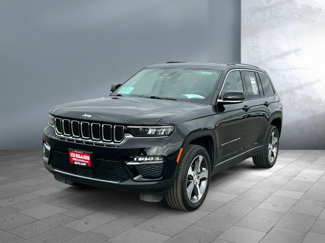 2023 Jeep Grand Cherokee