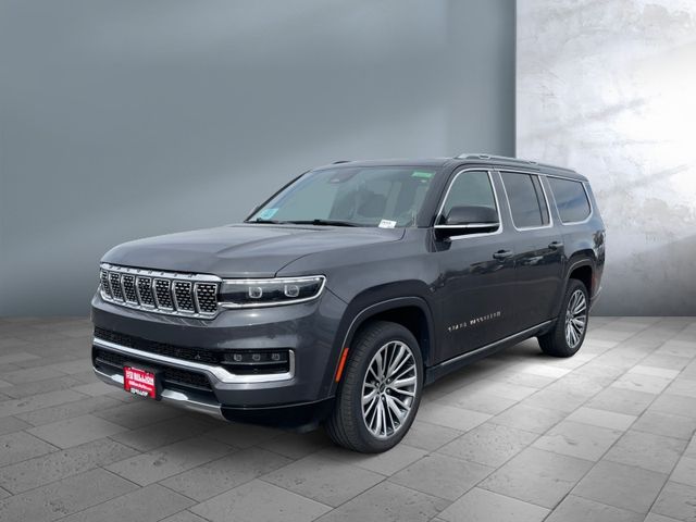 2024 Jeep Grand Wagoneer L