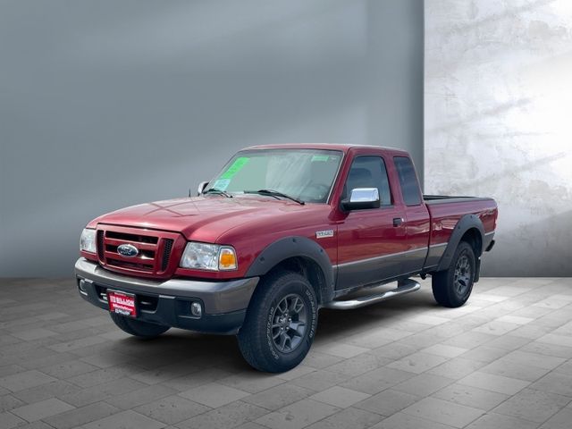 2007 Ford Ranger