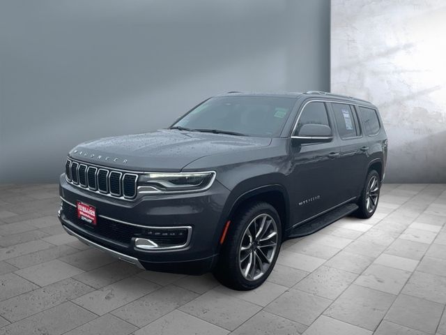 2022 Jeep Wagoneer