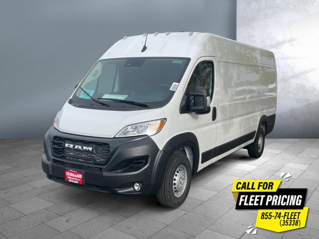 2026 Ram ProMaster Cargo Van