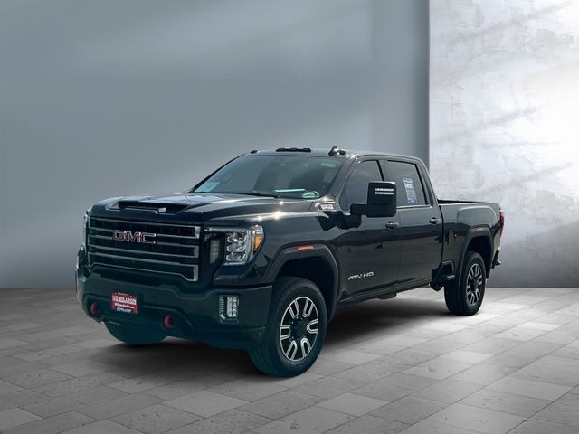 2020 GMC Sierra 2500HD