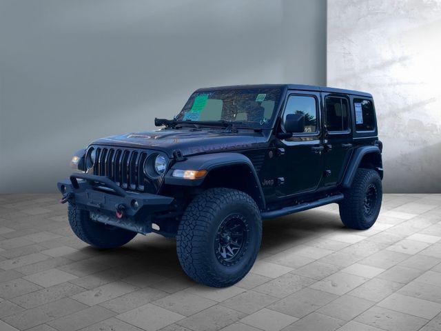 2022 Jeep Wrangler Unlimited