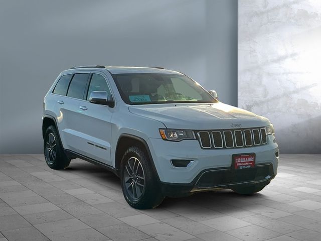 2019 Jeep Grand Cherokee